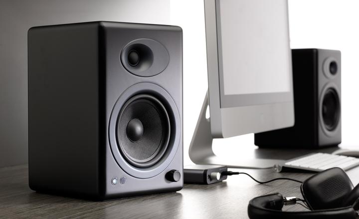 Image du produit Audioengine A5+ (1 paire, 150 W)