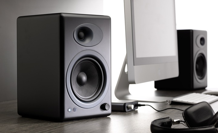 Image du produit Audioengine A5+ (1 paire, 150 W)