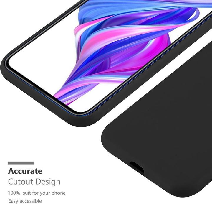 Image du produit Cadorabo Coque TPU Candy (Honor 9X)