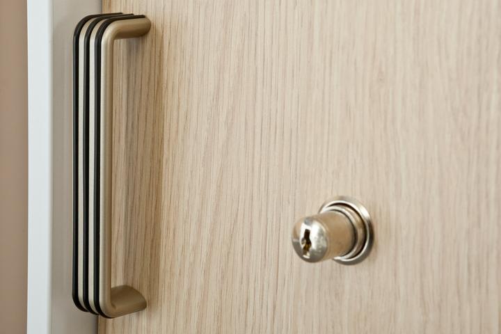 Produktbild Bümö Schiebetürenschrank office - 2 Ordnerhöhen (120 x 40 x 75 cm)