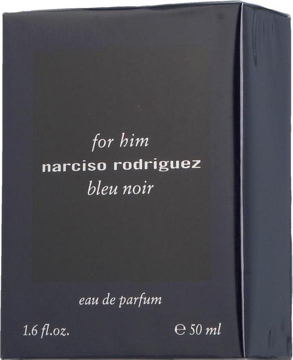 Immagine prodotto Narciso Rodriguez Bleu noir (Eau de parfum, 50 ml)
