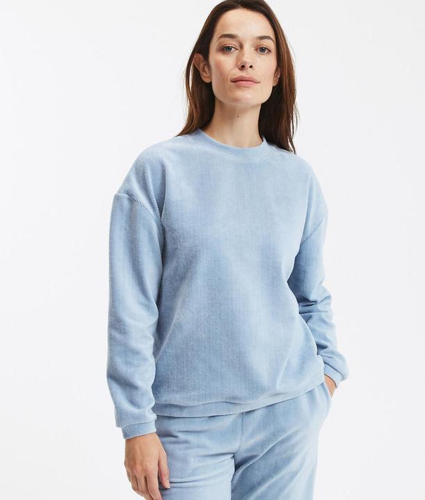 Produktbild La Redoute Collections Pyjama aus Cordsamt (34)