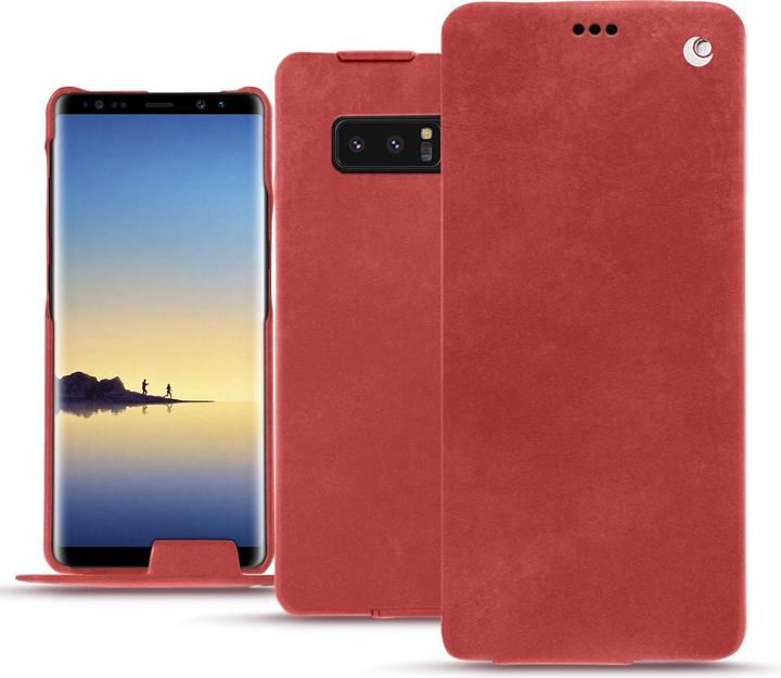 Actual product image Noreve Leather cover vertical