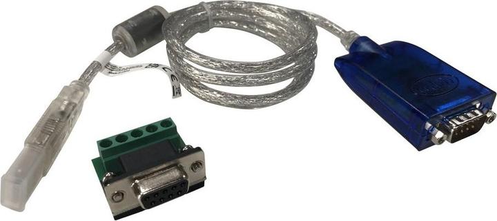 Image du produit RND Electronics Convertisseur USB vers RS232 / 485 / 422, 1m