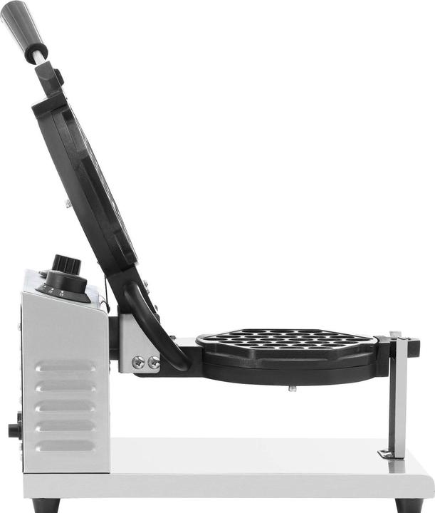 Produktbild Royal Catering Bubble-Waffeleisen Waffelmaschine Waffelautomat Profi-Waffeleisen 1200 W