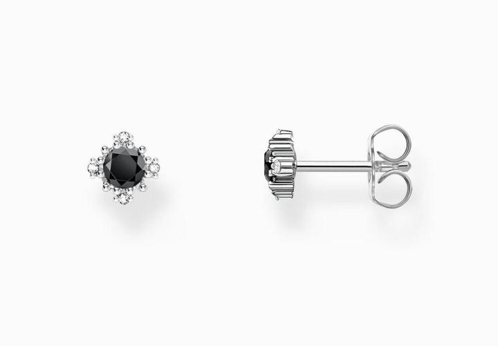 Immagine prodotto Thomas Sabo Orecchini a perno vintage (Annerito, Argento 925)