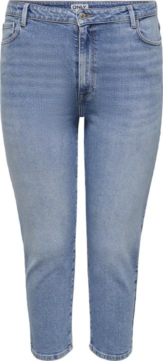Image du produit Only CAREMILYSTRETCH Hohe Taille Gerade geschnitten Jeans Straight-Fit jeans (W54/L32)
