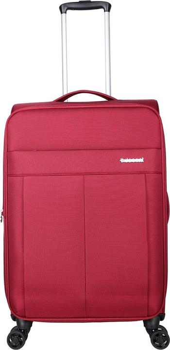 Actual product image Decent D-Upright Spinner 66 Expandable Red (70 l)