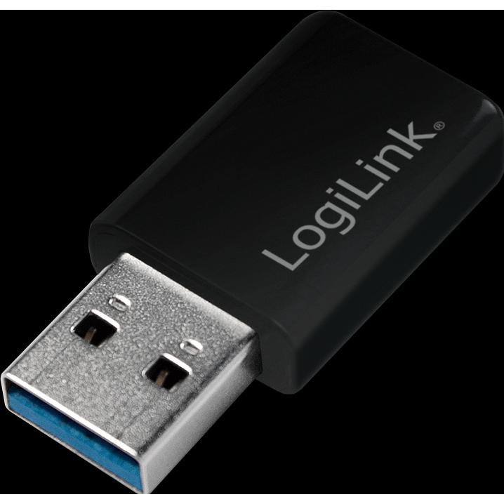 Thumbnail - LogiLink WL0243 (USB 3.0), Netzwerkadapter