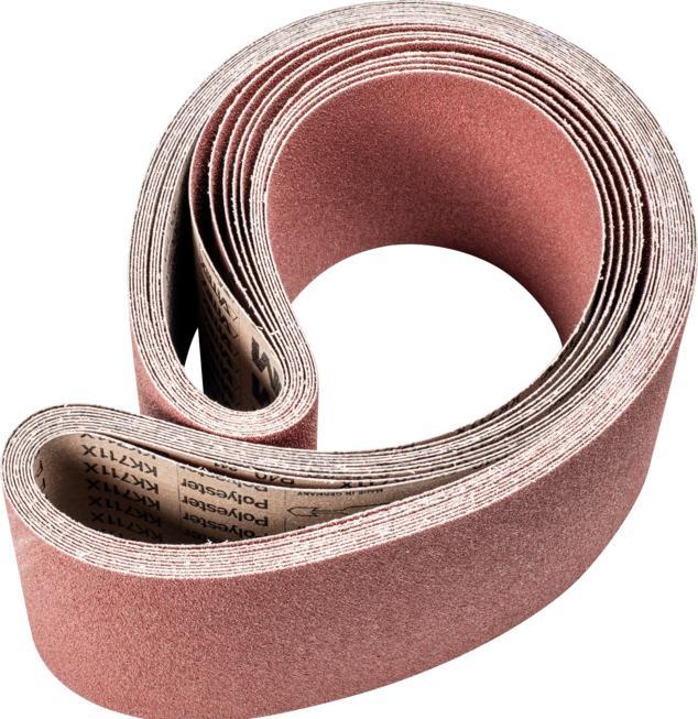 Produktbild Pferd Langband BA 150/2000 X A 40 VPE: 10 (40)