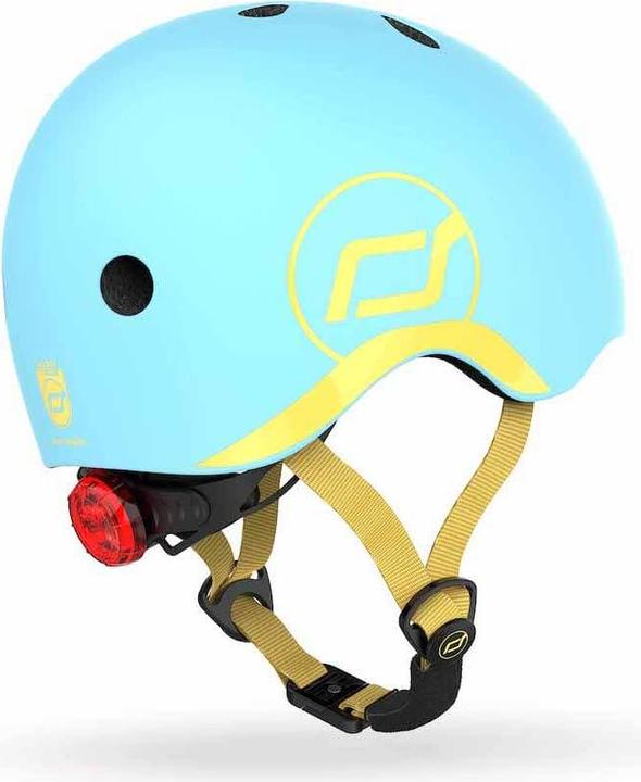 Actual product image Scoot and Ride Kask (45 - 51 cm)