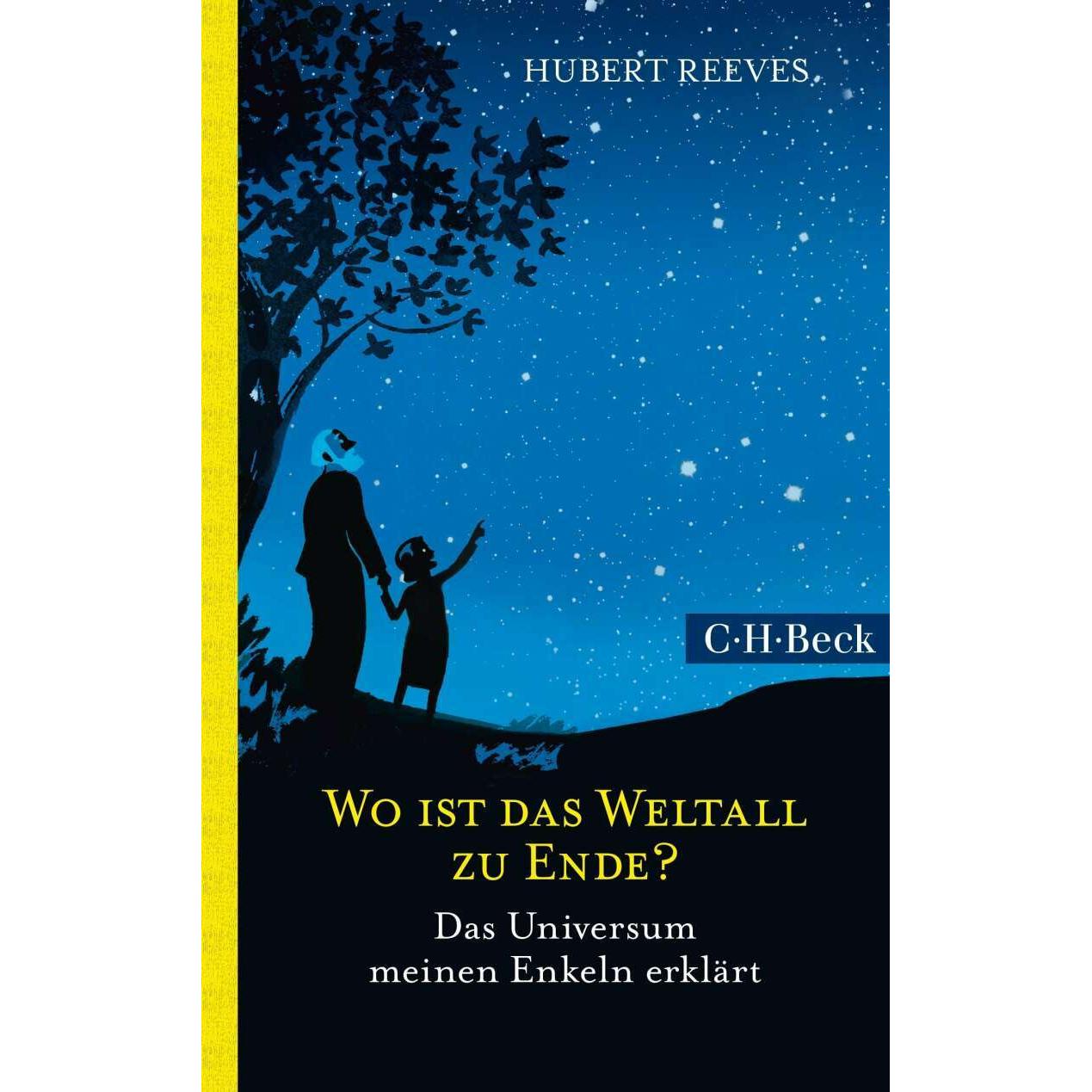 Wo ist das Weltall zu Ende?, Sachbücher von Hubert Reeves