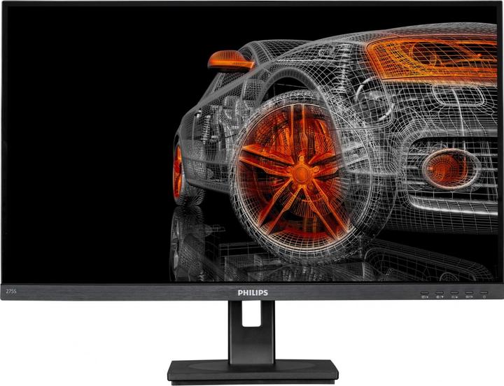 Actual product image Philips S-line 275S1AE (2560 x 1440 pixels, 27")