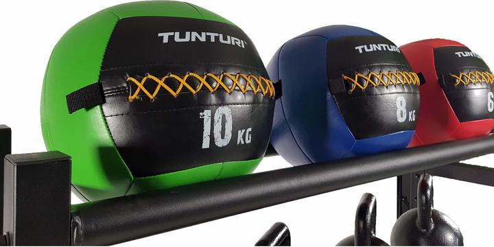 Image du produit Tunturi Multifunktionales Aufbewahrungsregal für Cross Trainings Geräte