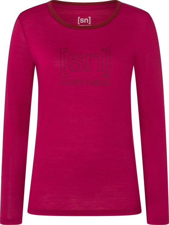 Actual product image Super Natural The Essential Logo (XL)