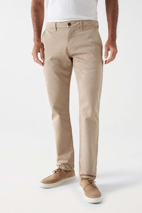 Actual product image Salsa Jeans Chinohose Chino Joggers S-Activ (Frequency band 38 (2600 MHz))