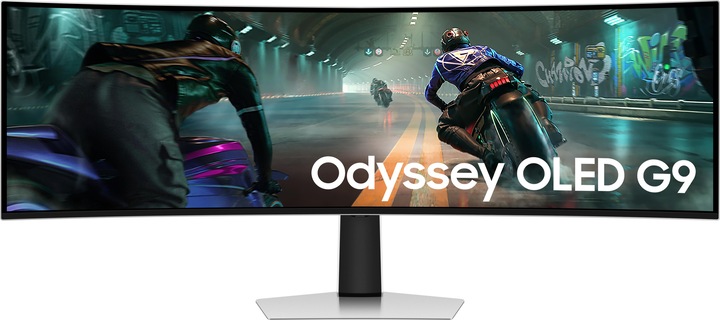 Produktbild Samsung Odyssey G9 (5120 x 1440 Pixel, 49")