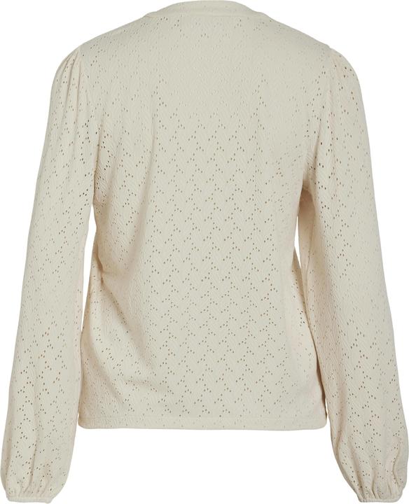 Image du produit Vila Chemise à col rond et à manches longues (XS)