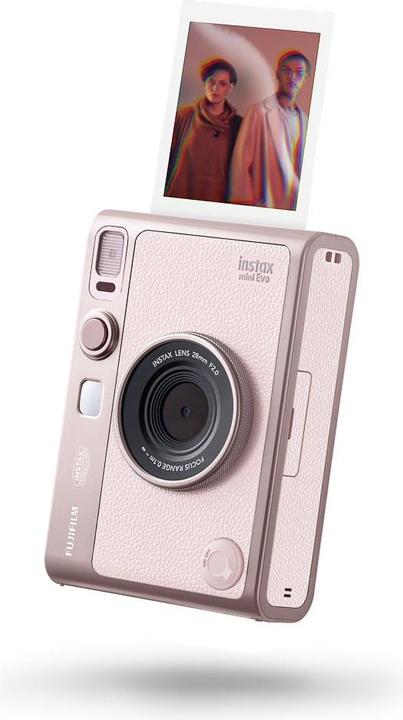 Produktbild Fujifilm Instax Mini EVO Gente Rose