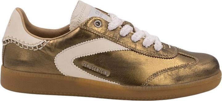 dark gold metallic dirty