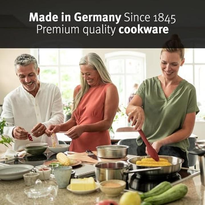 Produktbild Fissler orig. Profi Collection 2 Dampfeinsatz 24 cm (24 cm, Dampfkochtopf, Edelstahl)