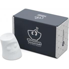 Thumbnail - 58 Products FiftyEight Würzschmusie VERSCHMUST Pfefferstreuer, Pfeffermühle + Salzmühle, Weiss