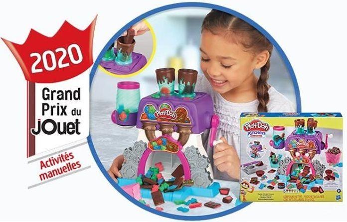 Produktbild Play-Doh Bonbon-Fabrik