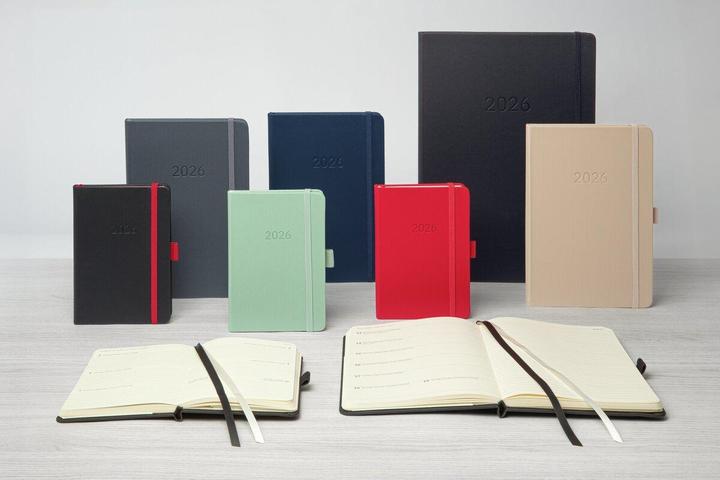 Produktbild Sigel Conceptum (A5, Deutsch, Französisch, Niederländisch, Englisch)