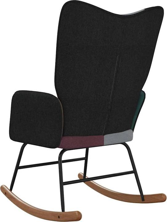 Produktbild vidaXL Schaukelstuhl