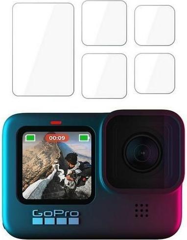 Produktbild 3MK CamProtect GoPro HERO 9 Black Hybrid Glass (Hero 9)