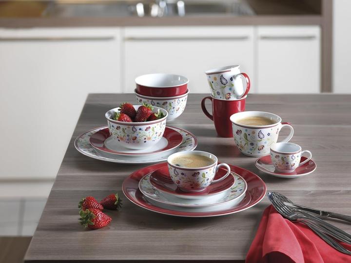 Actual product image Ritzenhoff & Breker Doppio dinner service (8 pcs.)