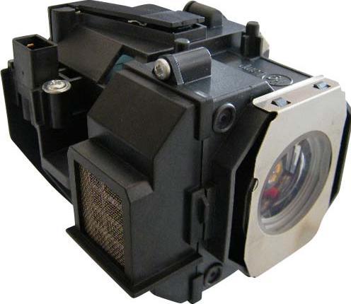 Produktbild Codalux OSRAM Ersatzlampe für EPSON ELPLP49, V13H010L49 mit Gehäuse