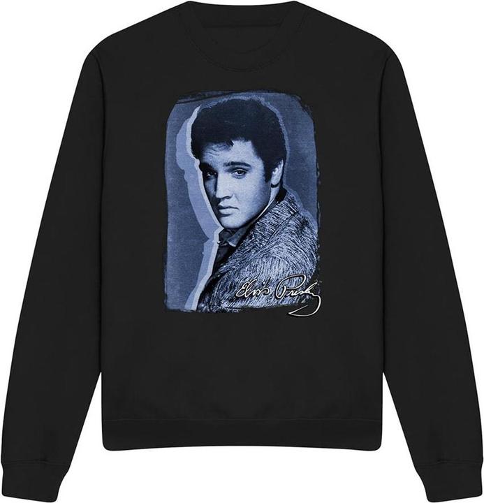 Produktbild Elvis Overlay Sweatshirt (XXL)