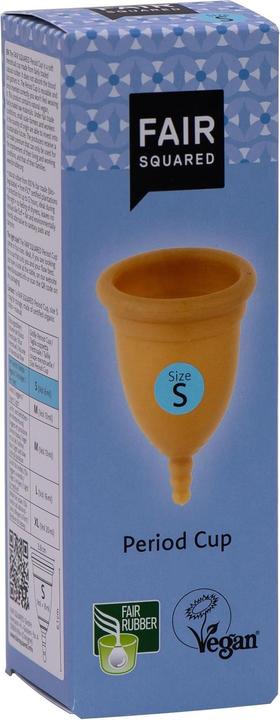 Fair Squared Menstrual cup (S)