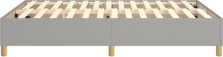Actual product image vidaXL Boxspringbettgestell (140 x 200 cm)