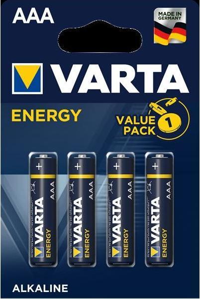 Produktbild Varta Energy (1 Stk., AAA, 1200 mAh)