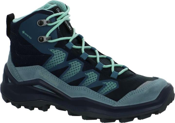 Bleu, Bleu marine-fumée