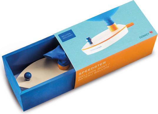 Productafbeelding Donkey Products Ballonpluizers, Speedster