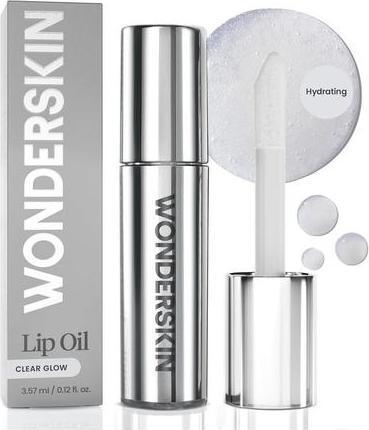 Produktbild Wonderskin Lip Rehab Therapy Oil Clear (Lippenöl)