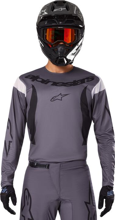 Image du produit Alpinestars Jersey 25 Fluid Haul Grey (M)