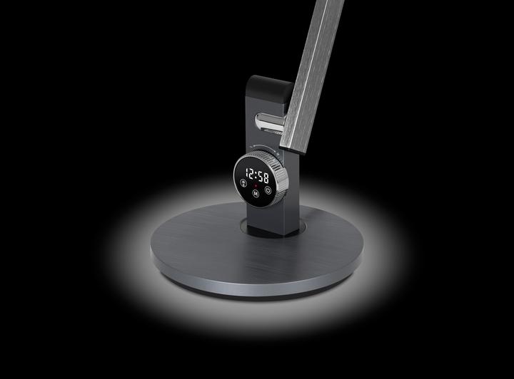Productafbeelding Hansa Beamer bureaulamp donkergrijs 12 W (560 lm)