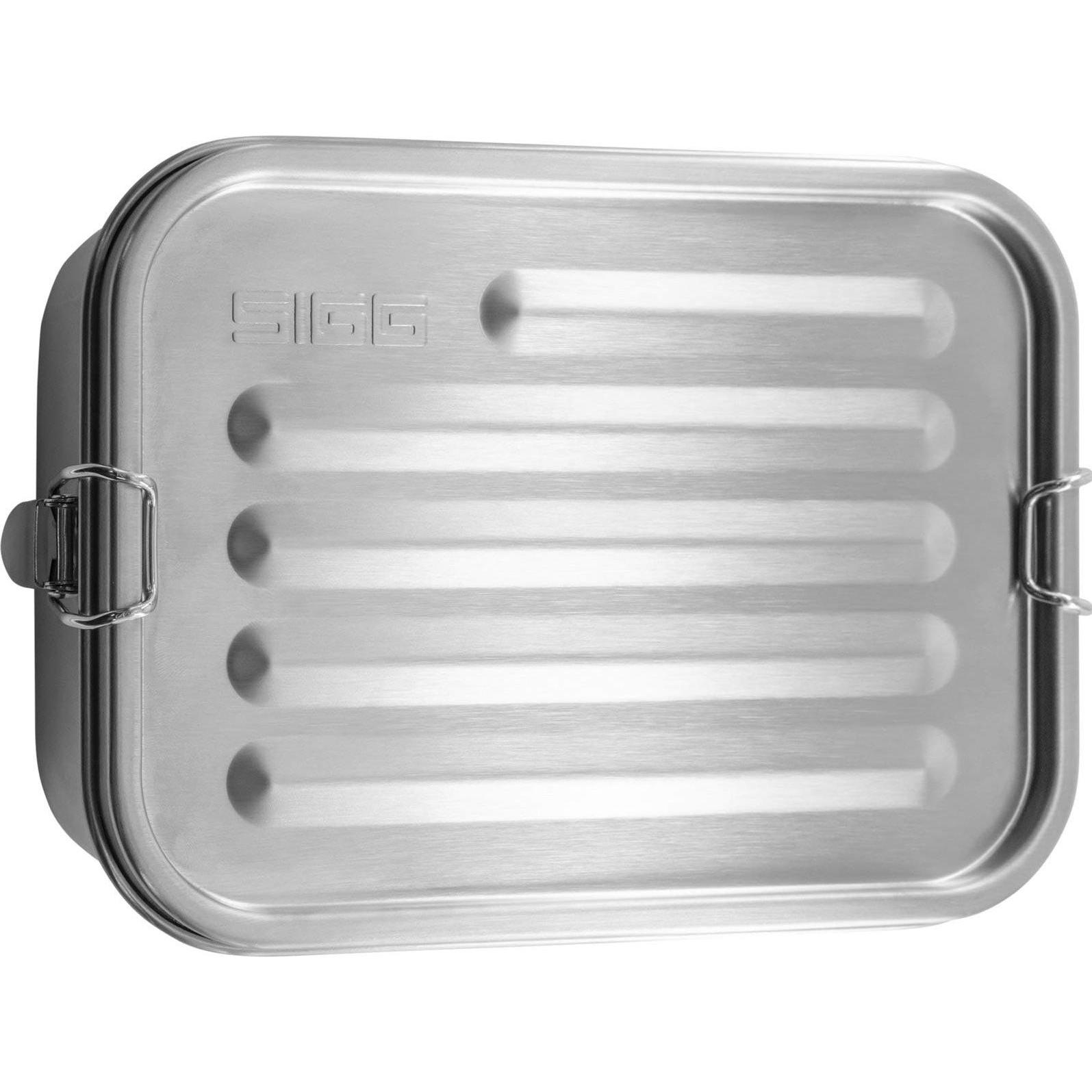 Sigg Gemstone, Lunchbox, Silber
