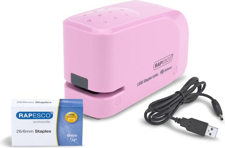 Produktbild Rapesco 626EL (15 Blätter)