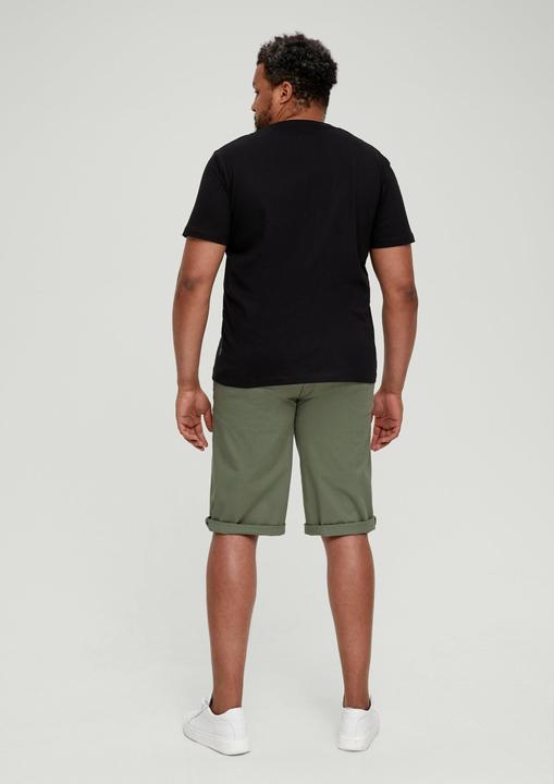 Image du produit s.Oliver Bermuda Relaxed: Bermuda aus Baumwollstretch (48)