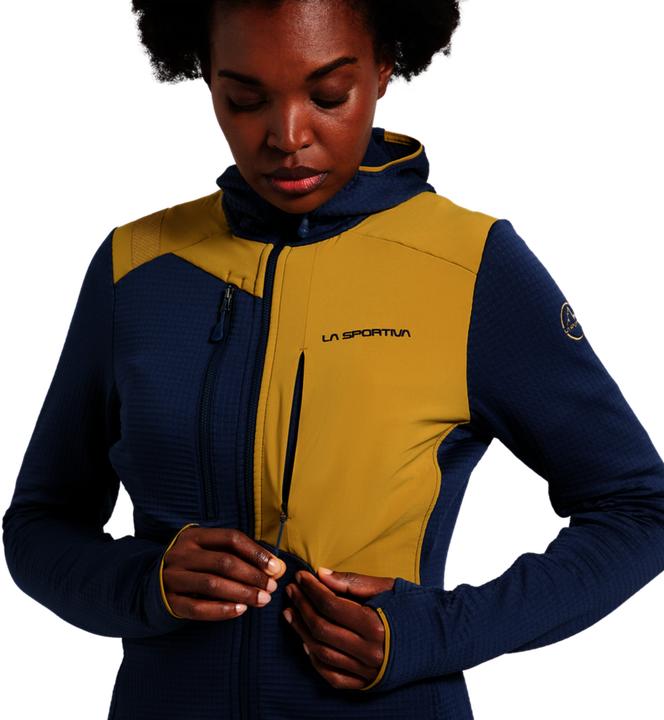 Actual product image La Sportiva Lucendro Thermal Hoody W (XS)