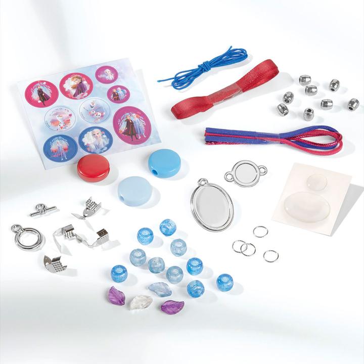 Actual product image Totum Disney Frozen 2 - Make your own jewels