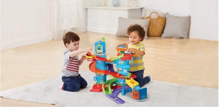 Produktbild VTech Tut Tut Baby Flitzer - Polizeistation