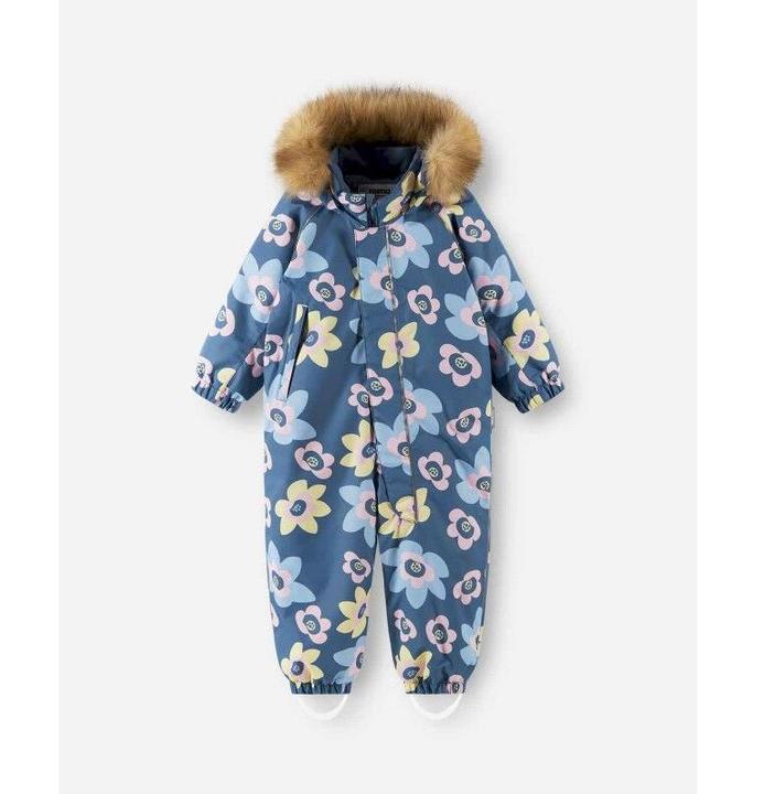 Produktbild Reima tec Kleinkinder Schneeanzug Lappi Ocean (98)