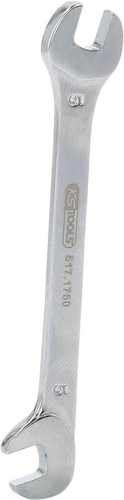 Produktbild KS Tools Doppelmaulschlüssel 15° + 75° (5 mm)
