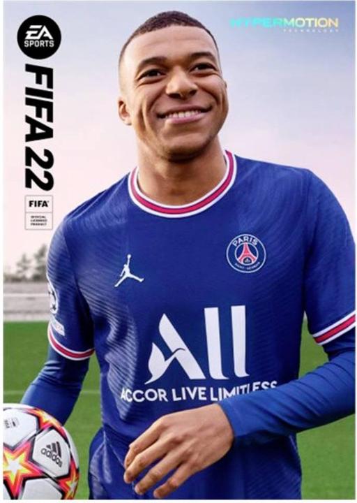 Image du produit EA Games FIFA 22 (PS5, DE)